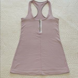 Lululemon Cool Racerback *Zip*